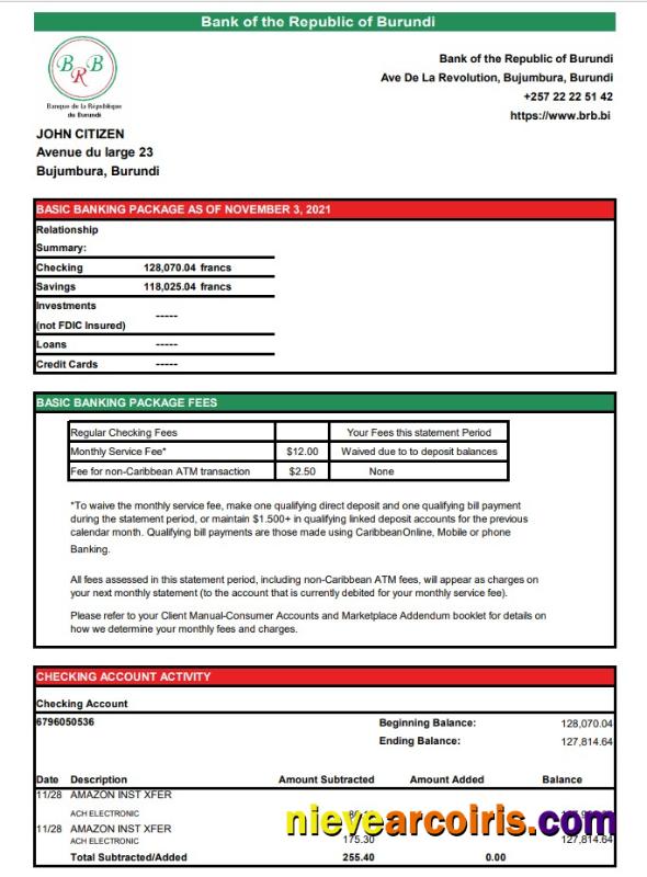 Burundi Bank Of The Republic Of Burundi.pdf Preview