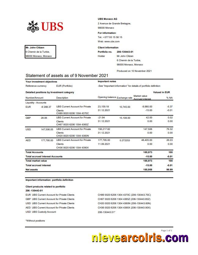 Monaco UBS Excel Pdf Photolook