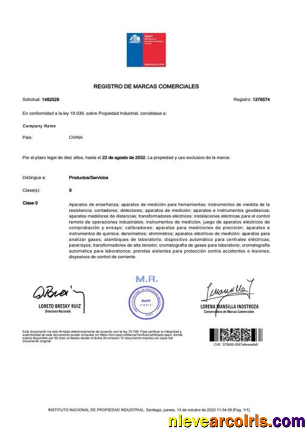 China Business Registration License Photolook