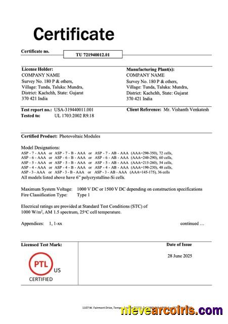 Realistic India Certificate Of Company Word And PDF Template