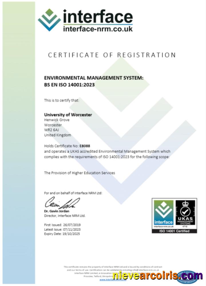Realistic UK Interface Certificate Of Registration Word And PDF Template