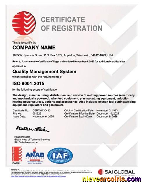 Premium USA Certificate Of Registration Word And PDF Template, Version 2