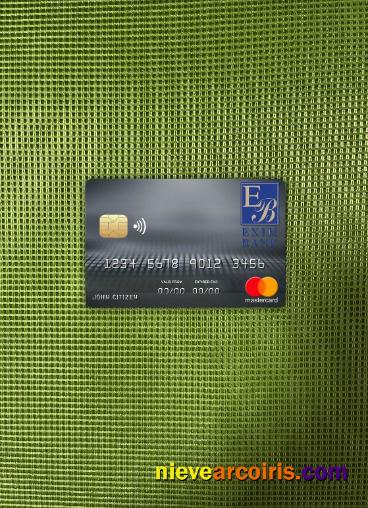 Comoros Exim Bank Mastercard Photolook Front Photolook