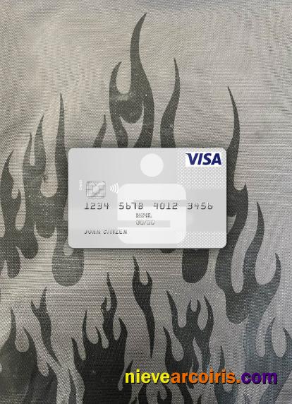 Germany Sparkasse Visa Photolook Front Preview