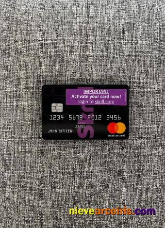 Skrill Mastercard 2 Photolook Front Sample