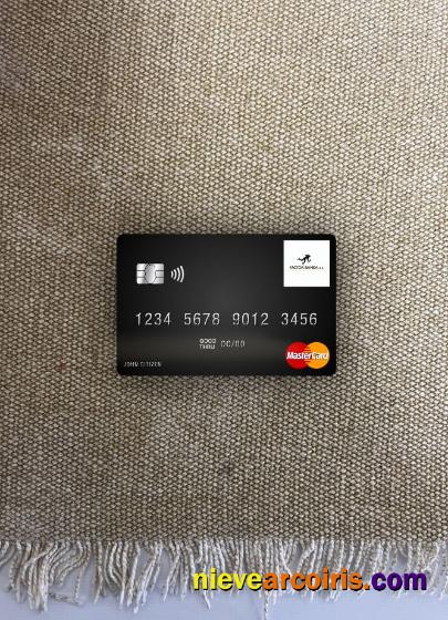 Slovenia Factor Banka Mastercard Photolook Front Photolook