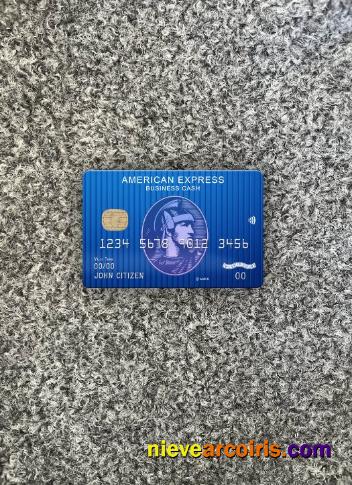 USA Springside Mortgage Bank AMEX Business Cash Card Photolook Front Preview