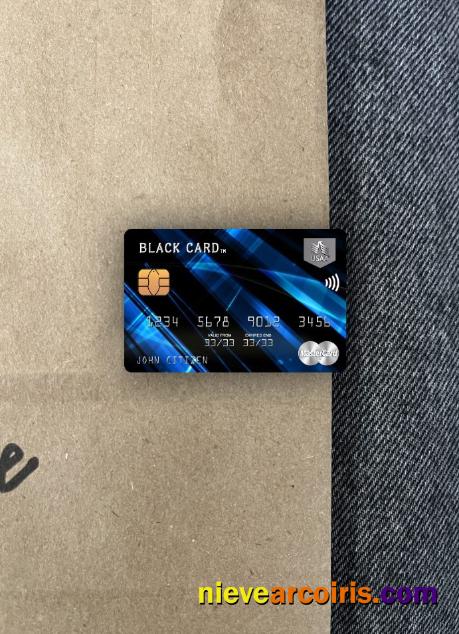 USA USAA Bank Mastercard Photolook Front Photolook