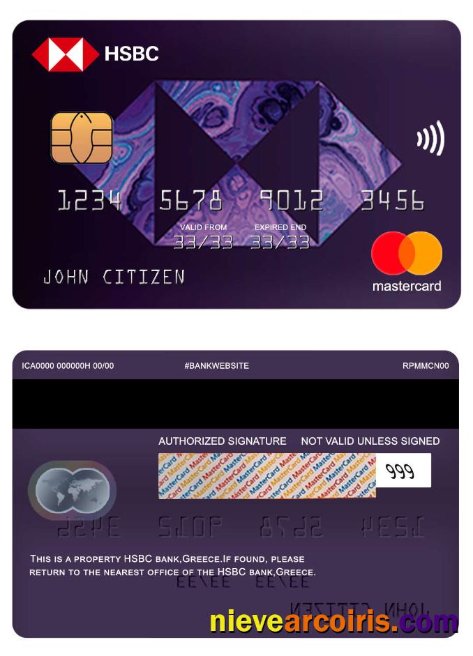 Greece HSBC Mastercard Preview