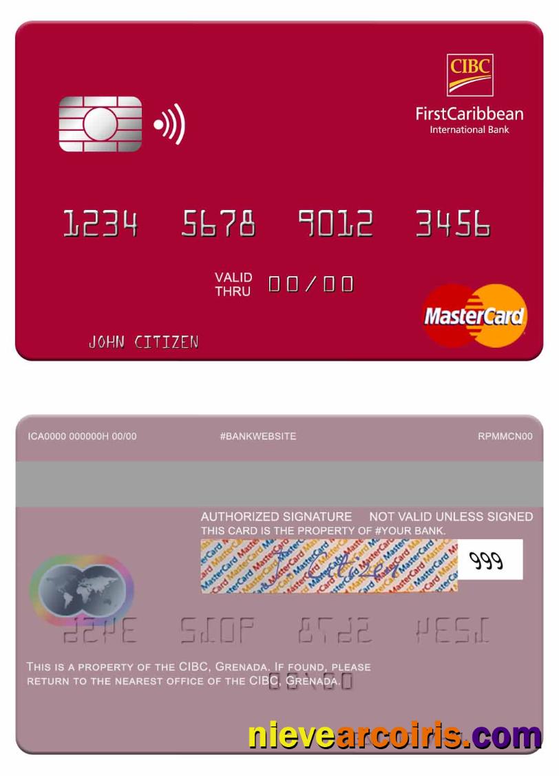 Grenada CBIC Mastercard Preview