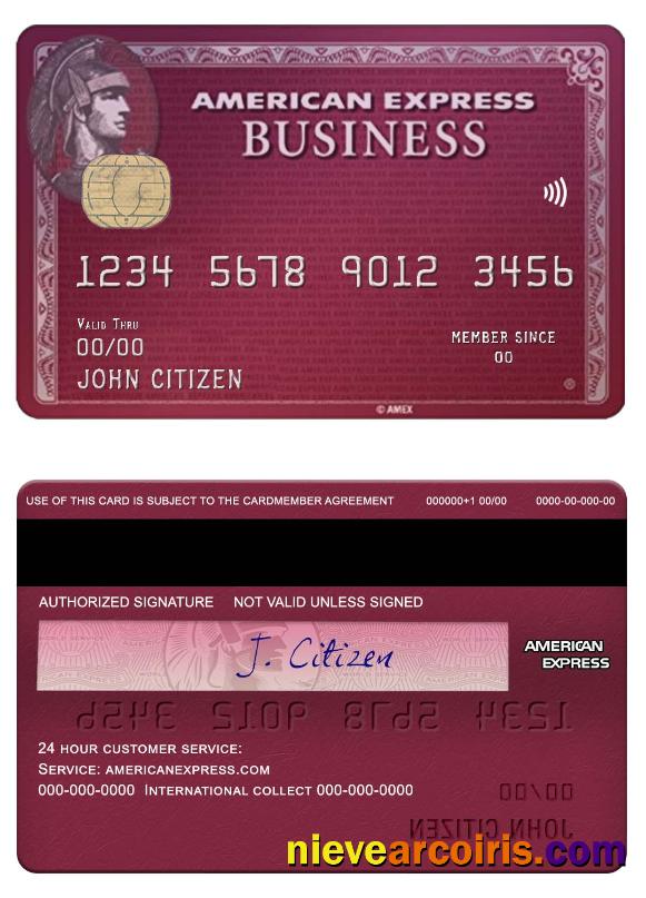 USA BB&T Corp. Bank Amex Business Plum Card Preview