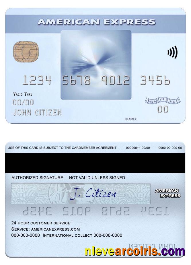 USA Georgia Gainesville First Century Bank Amex Everyday Credit Card Preview