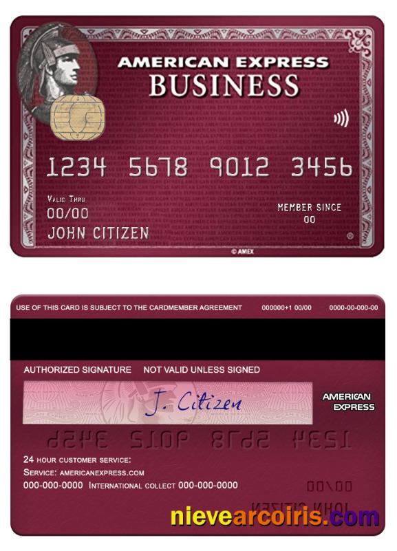USA San Francisco CHIME Bank Amex Business Plum Card Preview