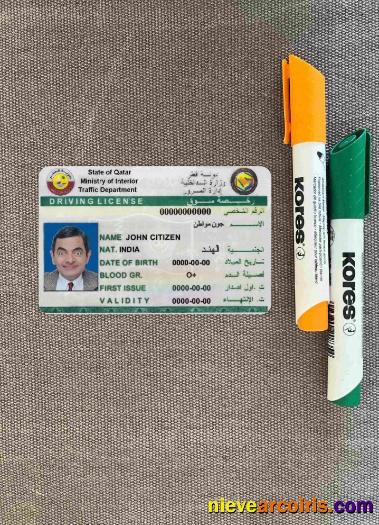 Qatar DL Photolook FRONT Template