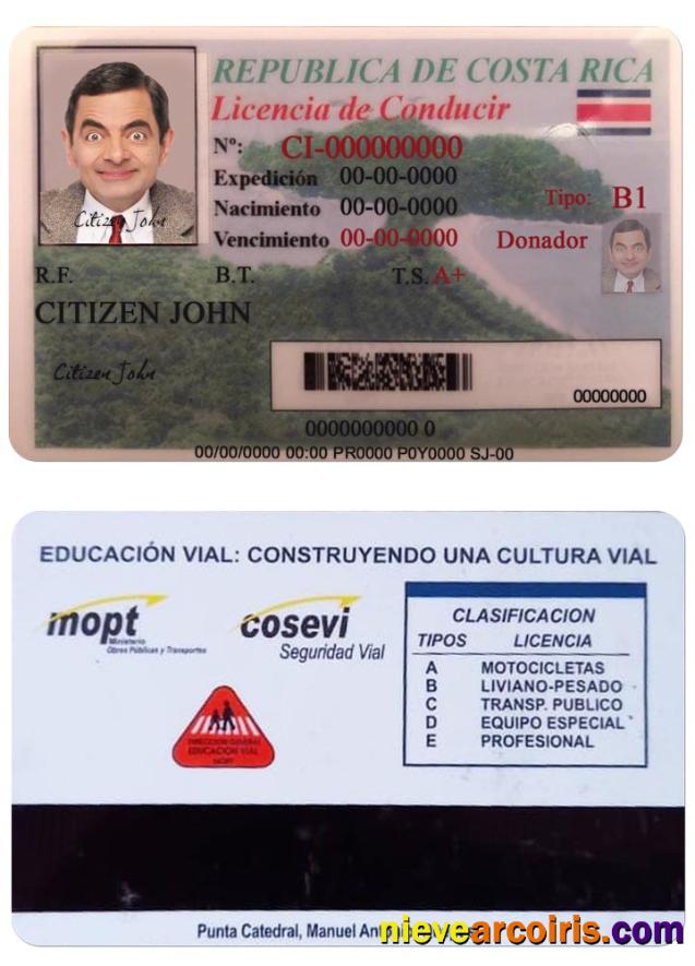 Costa Rica DL Preview