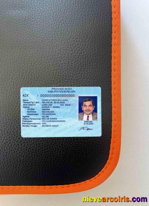 Indonesia ID (2016 – Present) Photolook FRONT Preview
