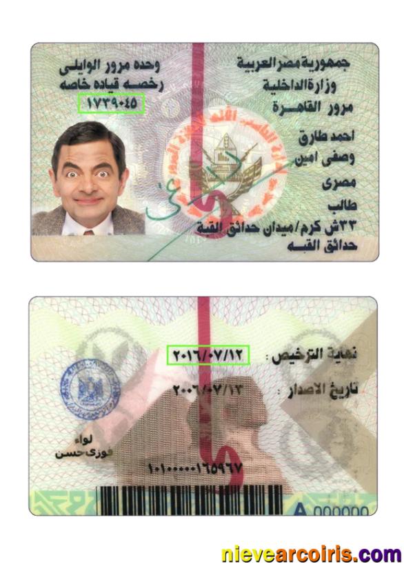 Egypt ID Version 2 Preview