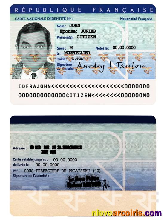 France ID Photolook