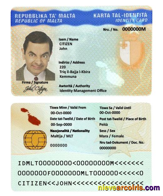 Malta ID Photolook