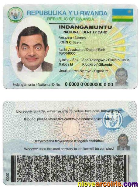 Rwanda ID (2) Photolook