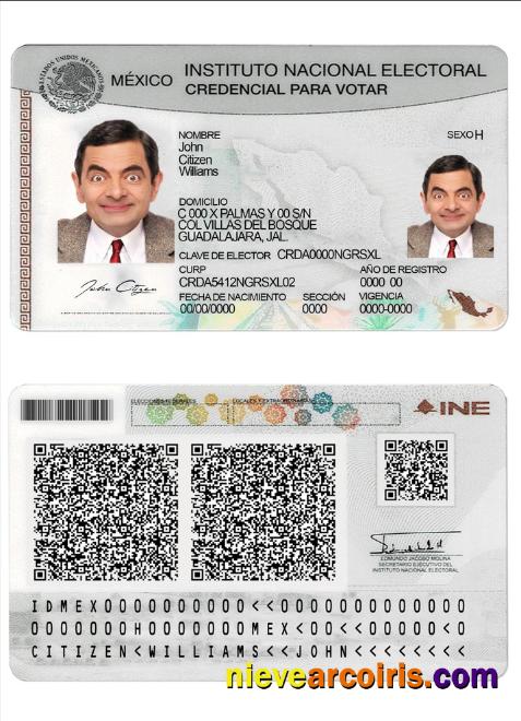 Mexico Instituto Nacional Electoral Preview