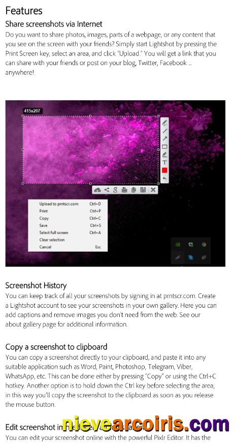 A Developing Guide To Make A Super Fast Screenshots Sample