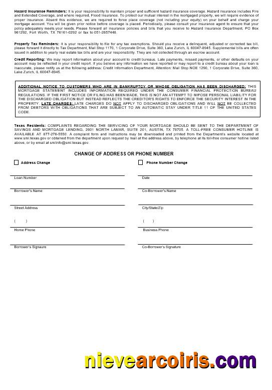 Pakistan Askaribank Mortgage Statement In Word And PDF Formats 3 Preview