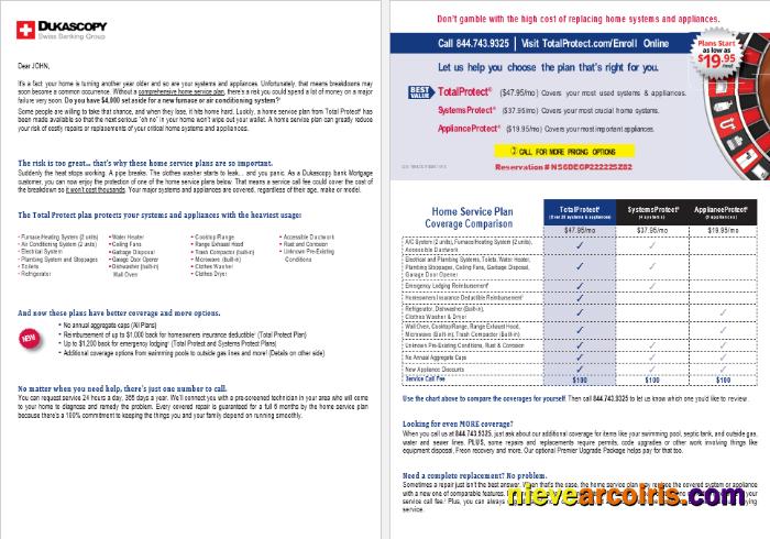 Switzerland Dukascopy Bank Mortgage Loan Statement In Word And PDF Formats , 8 Pages 5 6 Photolook