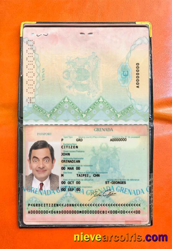 Grenada Pass Photo Look Photolook