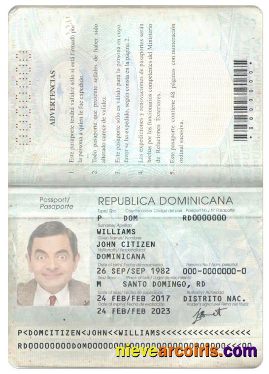 DOMINICANA Pass Preview