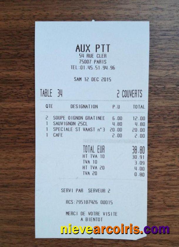 Aux Ptt Payment Check Template