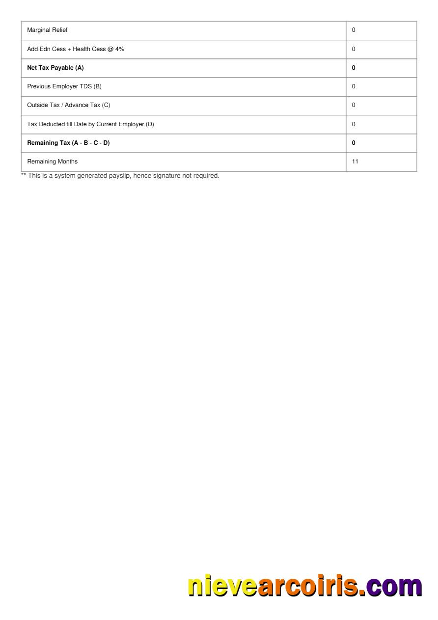 Premium AU Small Finance Bank Salary Slip Template In Word And PDF Formats.pdf, 3