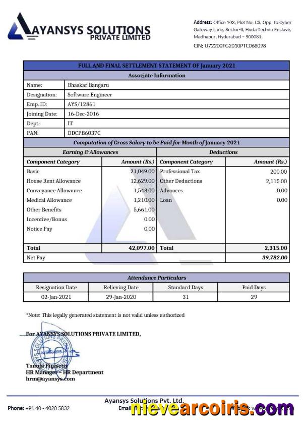 Premium Ayansys Solutions Software Company Template In Word And PDF Formats.pdf, 1