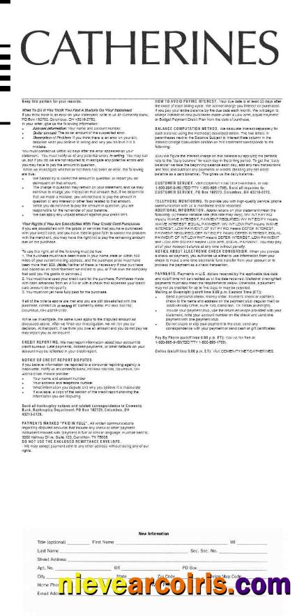 Realistic CATHERINES Earnings Statement Template In Word And PDF Formats.pdf, 2