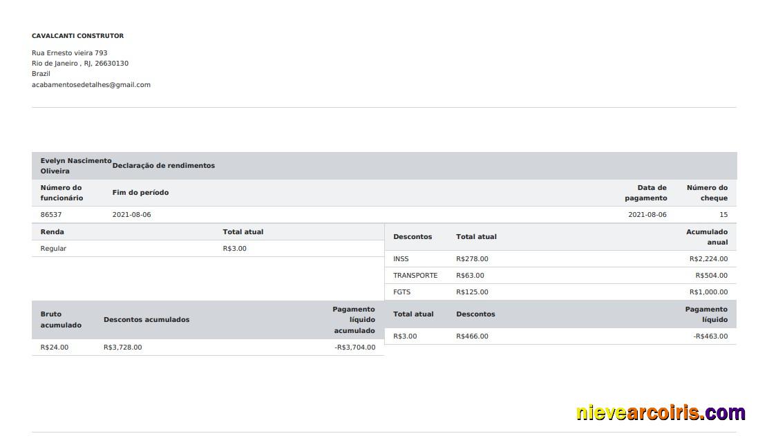 Cavalcanti Play Stub Template