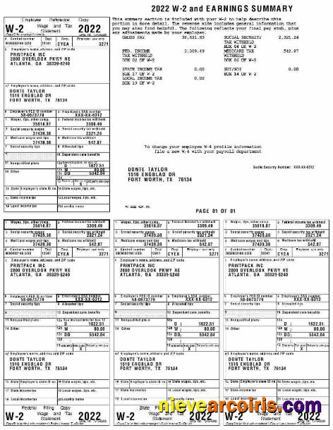 Professional PRINTPACK INC Earnings Summary Template In Word And PDF Formats.pdf, 1