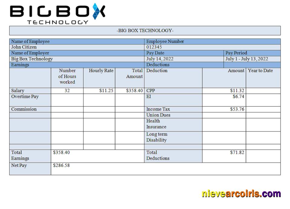 USA Big Box Technologies Technology Company Photolook