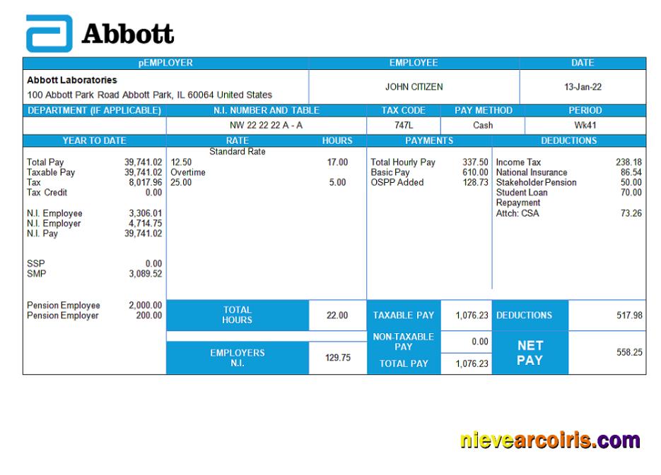 United Kingdom Abbott Laboratories Medical Devices Distributing Company Photolook