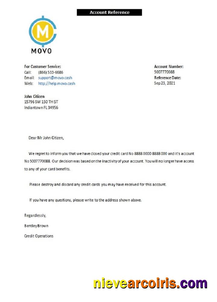 USA Movo Closure Reference Photolook