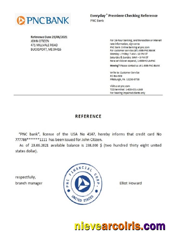 USA PNC Reference Preview