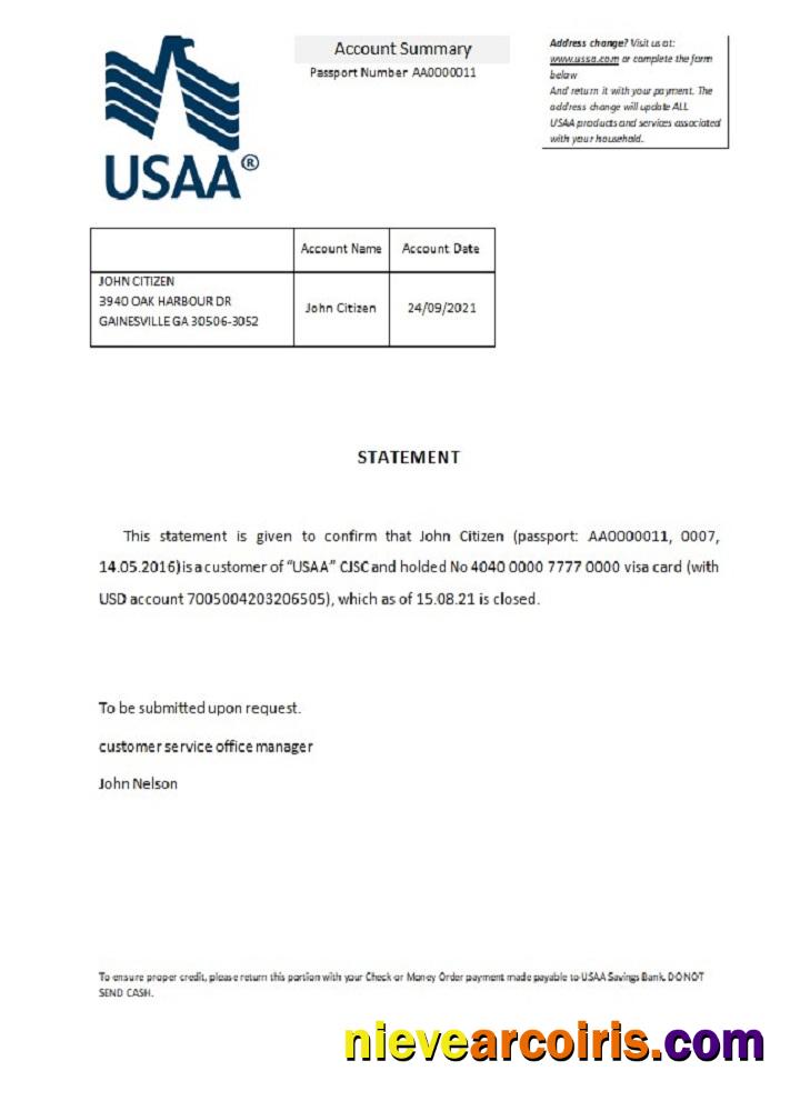 USA USAA Closure Reference Preview