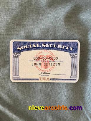 USA SSN Photolook Blue Jeans Background FRONT Sample
