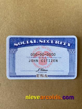 USA SSN Photolook Paper Background FRONT Preview