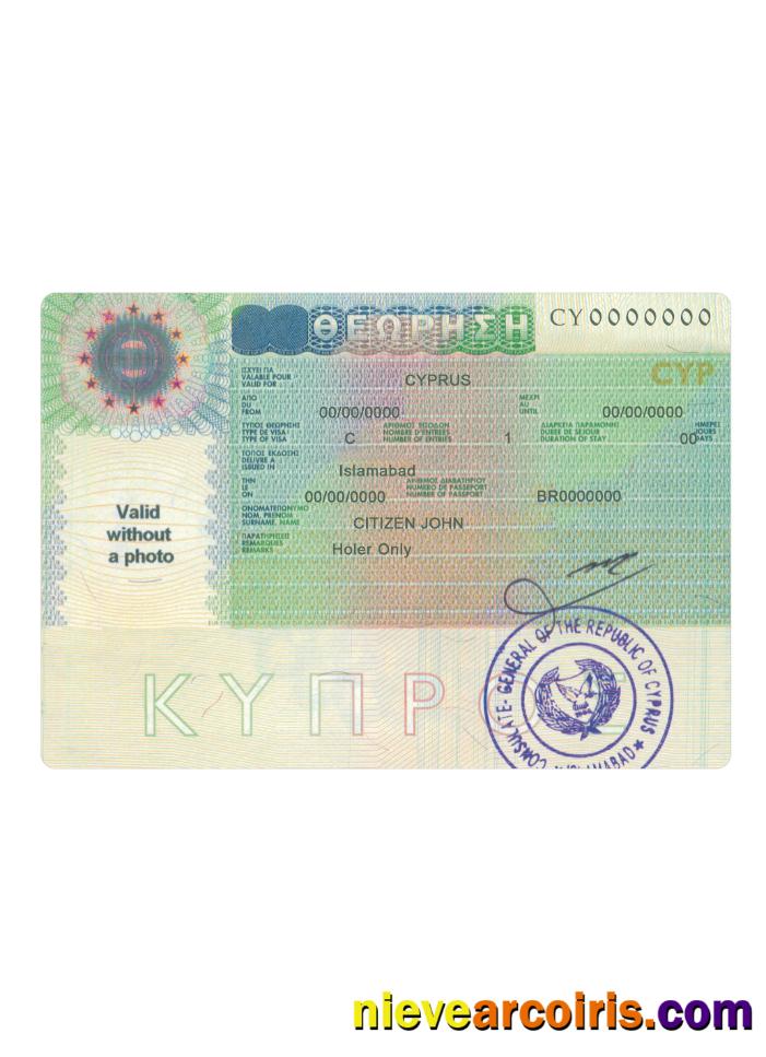 Cyprus Travel Visa Preview