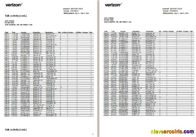 USA New Jersey Verizon Utility 11 12 Scr Preview