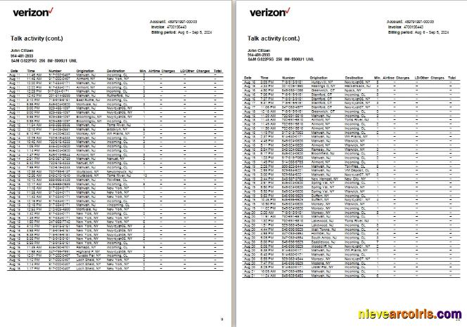 USA New Jersey Verizon Utility 9 10 Scr Photolook